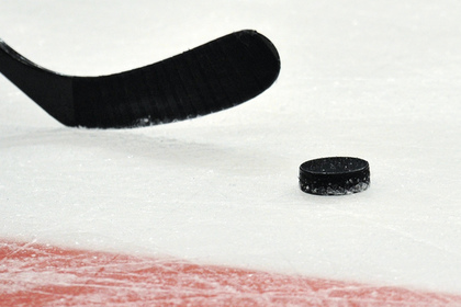 Юношеская сборная России по хоккею отправила 42 шайбы в ворота команды Турции