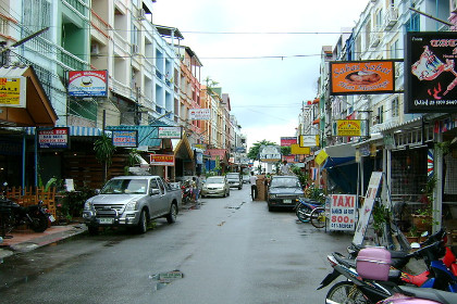 Пенсионерка из России погибла в ДТП в Паттайе