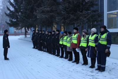 Сотрудники полиции провели операцию «Улица»