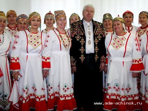 Ачинская делегация приняла участие в конференции Красноярской Чувашской национально-культурной автономии