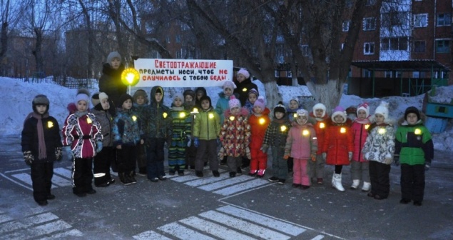 Подведены итоги акции «Притормози»