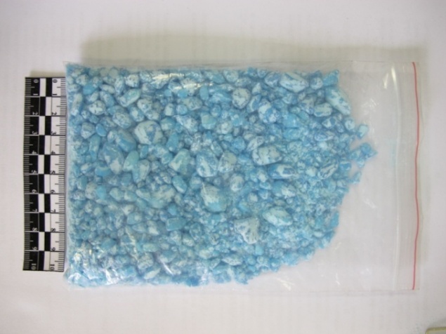 В Ачинске задержали подозреваемого в незаконном хранении наркотиков