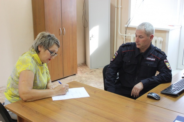 Общественный совет при МО МВД России "Ачинский" проведет прием граждан