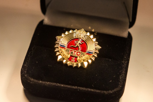 Жители края могут получить знак ГТО на зимнем фестивале