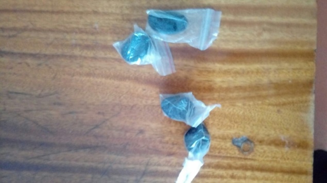 Ачинские полицейские полиции изъяли из незаконного оборота синтетические наркотики