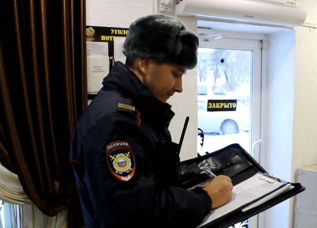 В Ачинске подросток угнал авто: поймали по горячим следам