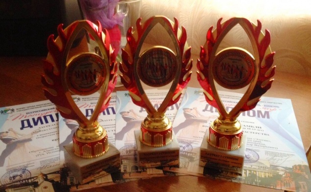 Ачинский ансамбль «Элегия» удостоен звания Гран-при