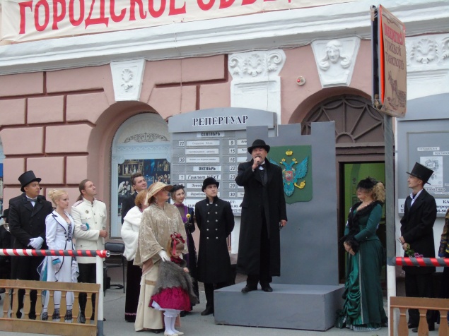 «Театральная аллея» в Ачинске: стартовало голосование за проект драмтеатра