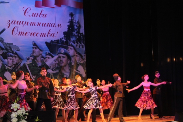 В ачинском ГорДК пройдет ГАЛА-КОНЦЕРТ городского патриотического конкурса "Земля, которой ты - частица!"