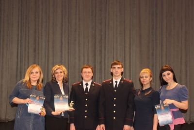 Ачинский ансамбль «Территория закона» вновь стал победителем творческого конкурса среди сотрудников полиции