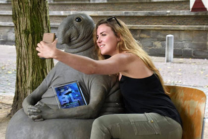 Международная федерация самбо попросила автора Ждуна создать логотип организации