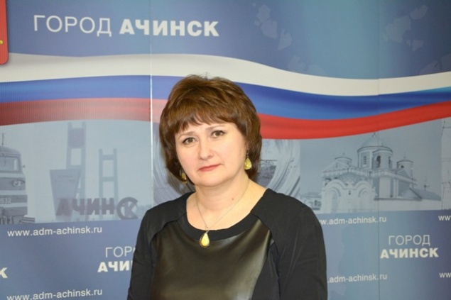 Ачинск посетила уполномоченный по правам ребенка в Красноярском крае Ирина Мирошникова