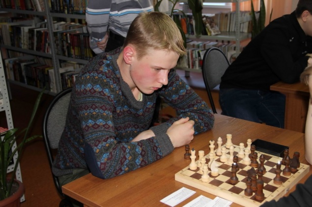 В юношеской библиотеке определены лидеры городского турнира