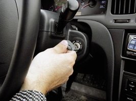 В Ачинске по «горячим следам» раскрыт угон