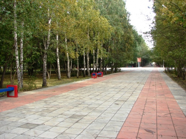 Ачинцы выбрали городское пространство для благоустройства