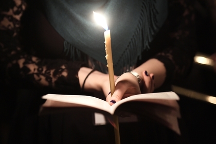 Женщина сгорела из-за церковных свечей в Новосибирске