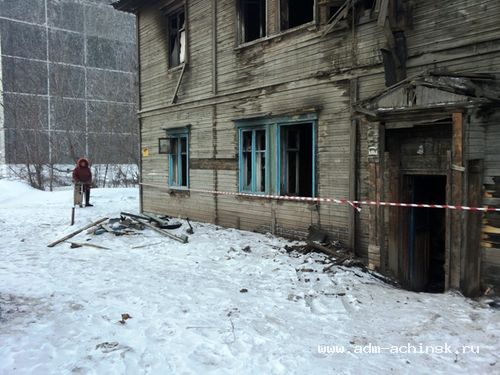 Подрядная организация, занимающаяся разборкой бараков,будет привлечена к административной ответственности