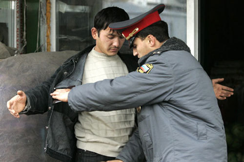 Сотрудники полиции в Ачинске подвели итоги  оперативно-профилактического мероприятия «Регистрация»