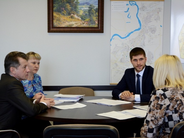 В Ачинске будет создана новая комиссия по безопасности электроснабжения