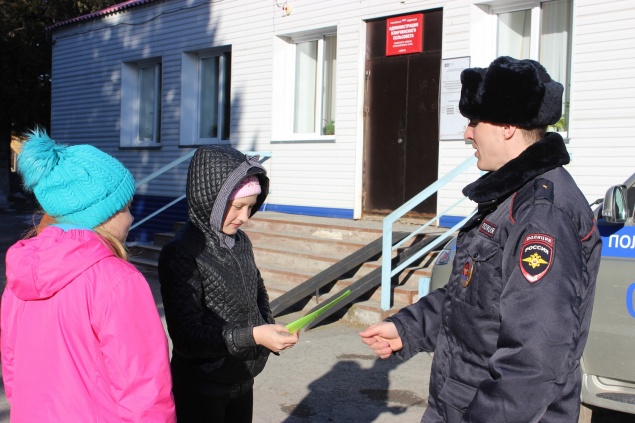 «Здравствуйте, я Ваш участковый!»: жители Ачинского района познакомились со своим участковым