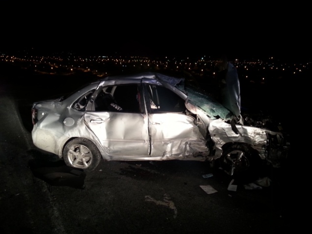 В Ачинске возбуждено уголовное дело  в отношении мужчины, по вине которого произошло ДТП