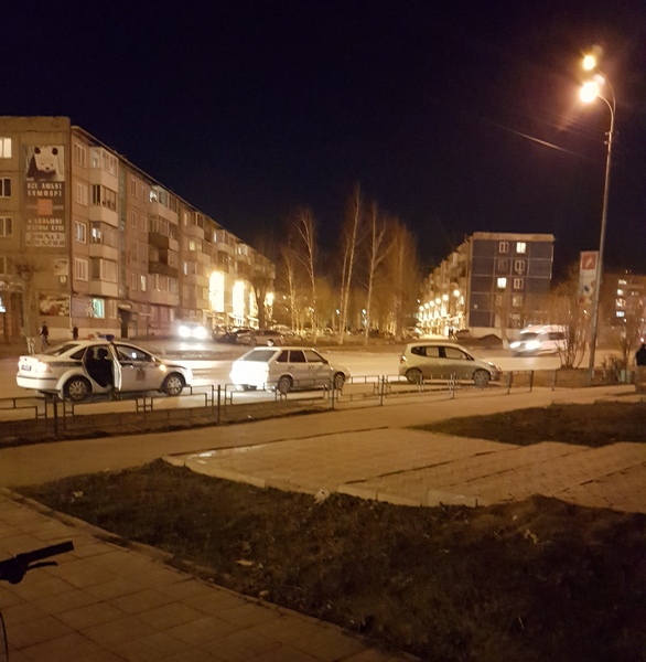 Дорожные полицейские в Ачинске подвели итоги масштабного рейда по выявлению нарушений правил тонировки