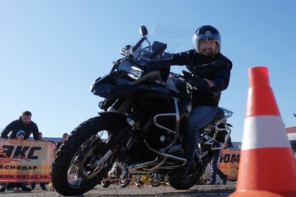 Правила дорожного движения изменят в угоду российским байкерам