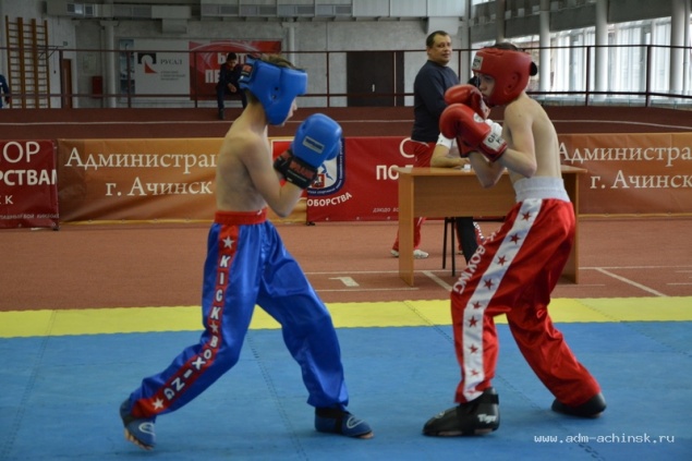 В 10 раз в Ачинске пройдёт фестиваль по видам единоборств на кубок главы города