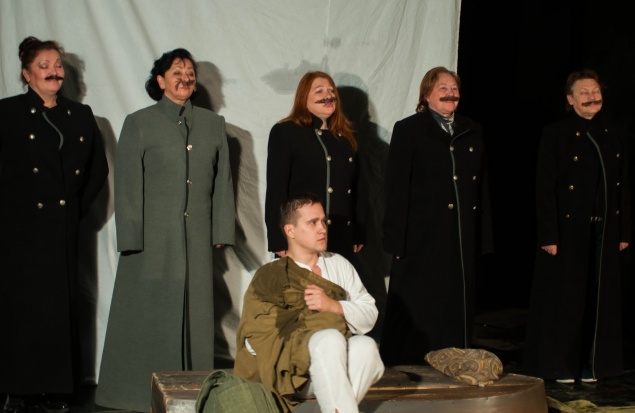 Ачинский драмтеатр принял участие в программе «Театры малых городов»