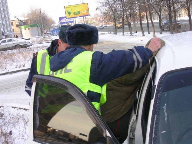 Пьяный ачинец угнал незапертый автомобиль