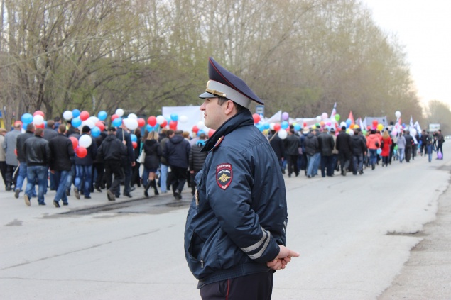 В День весны и труда в Ачинске пройдёт ряд мероприятий