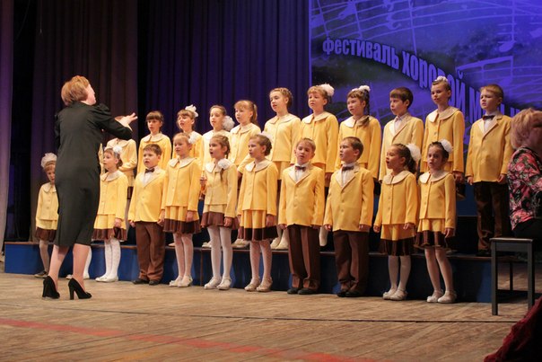 Состоялся 19-й открытый городской фестиваль хоровой музыки