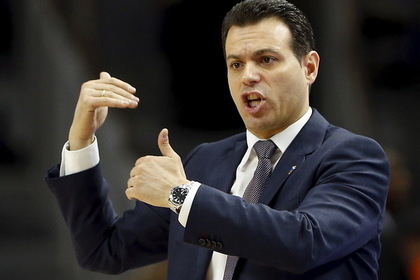 Баскетбольный ЦСКА вышел в «Финал четырех» Евролиги