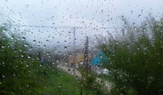 Эта рабочая неделя обещает быть прохладной и дождливой
