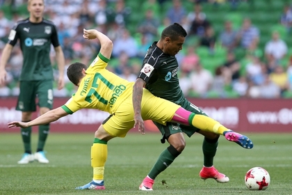 «Анжи» отстоял ничью в матче с «Краснодаром»