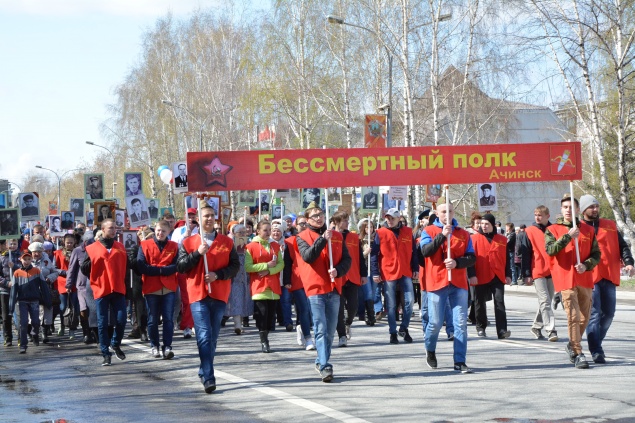 6 и 9 мая в Ачинске будет ограничено движение автотранспорта