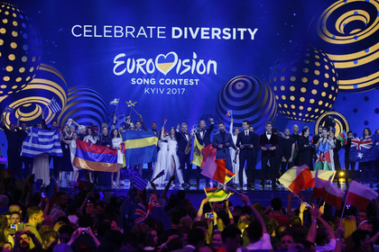 На «Евровидении-2017» определились первые финалисты