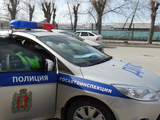 Автополицейские усиливают меры  по пресечению нарушений ПДД