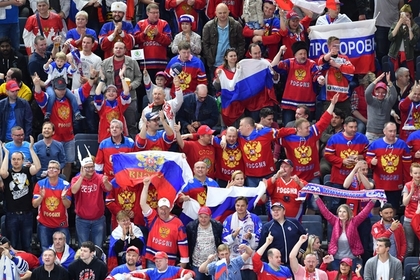 ЧМ-2017 по хоккею обогнал прошлогодний турнир в России по посещаемости матчей