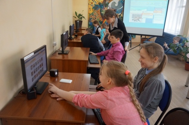 «Библиотечная продленка»: от компьютерной студии до спортивного уголка