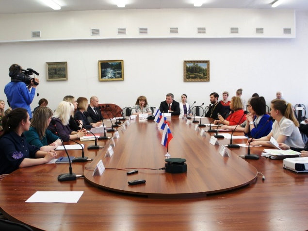 В Ачинске обсудили совершенствование системы воспитания молодежи «группы риска»