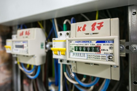Предприимчивые коммерсанты вынуждают красноярцев менять работоспособные счетчики