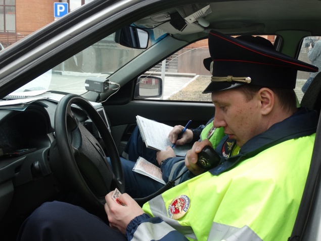 Дорожные полицейские в Ачинске подвели итоги рейдового мероприятия «Нетрезвый водителей»