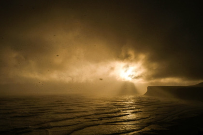 В Бермудском треугольнике пропал самолет