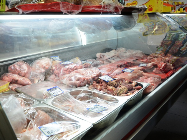 В Ачинске проверили мясную продукцию