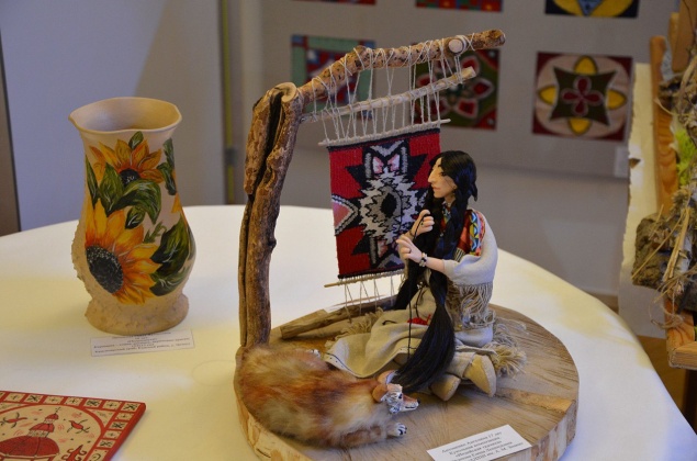 Ученица детской художественной школы привезла победу с краевого конкурса