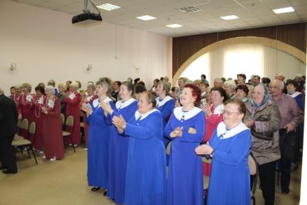 В Ачинске прошел благотворительный концерт