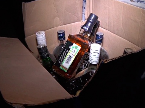 Поставщик ядовитого «виски» в Красноярск не смог добиться смягчения приговора