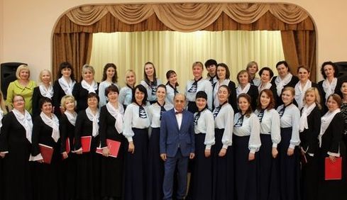 В Ачинске состоялся благотворительный концерт в рамках проекта «Унисон голосов»