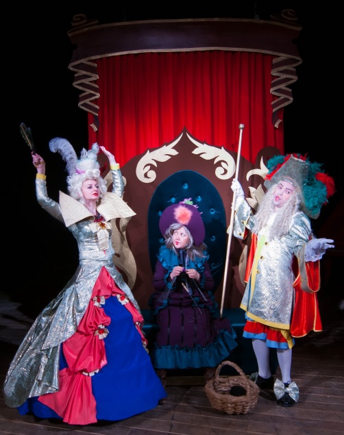 К Дню защиты детей АДТ предлагает лучшую сказку сезона